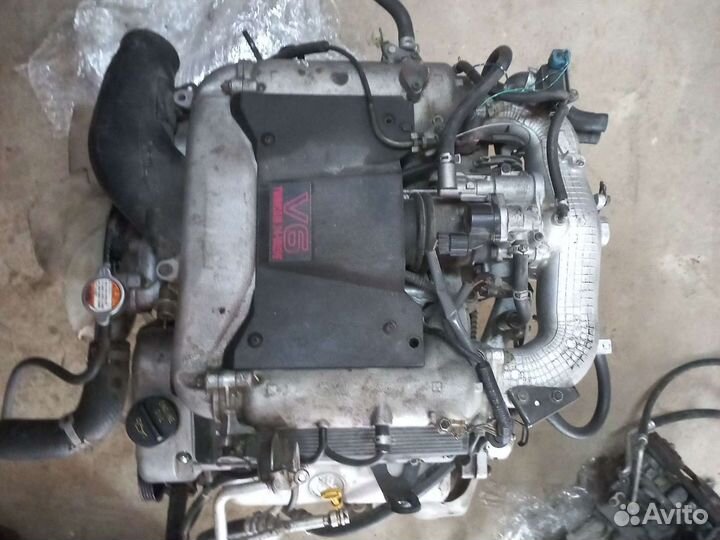 Suzuki grand vitara xl7 двигатель h27a контрактный