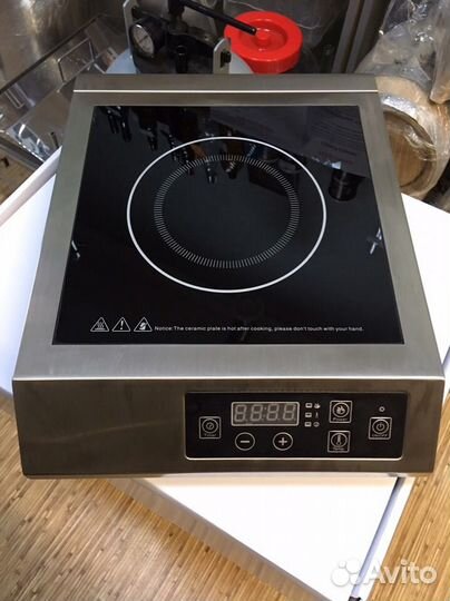 Плита индукционная 3,5 кВт gastrorag TZ-JDL-C30A1