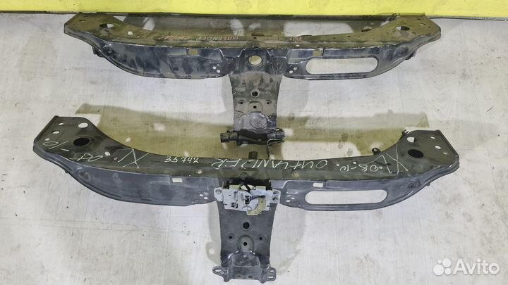 Верхняя планка телевизора Mitsubishi outlander xl