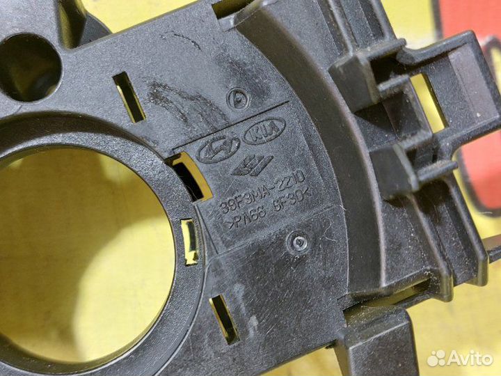 Подрулевой переключатель левый Hyundai Solaris