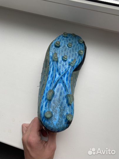 Бутсы puma future