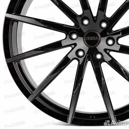 Кованые диски R22 Cadillac Escalade