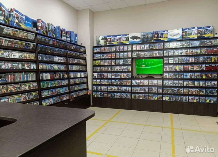 Джойстик PS4 новый оригинальный белый