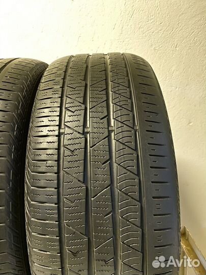 Continental ContiCrossContact LX 255/55 R18 109V