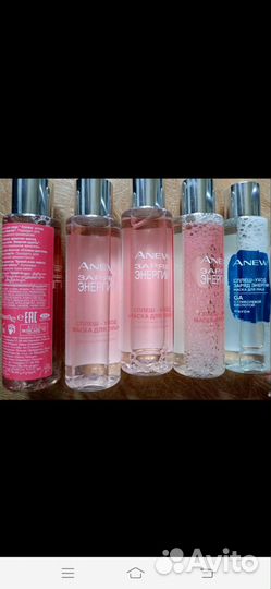 Косметика Эйвон и Фаберлик