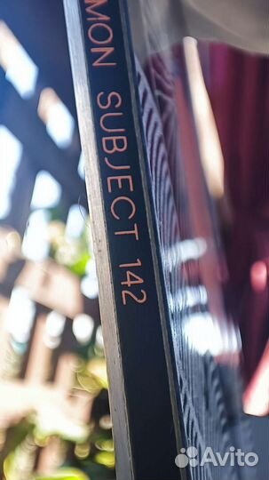 Бронь. Комплект Salomon сноуборд и крепление