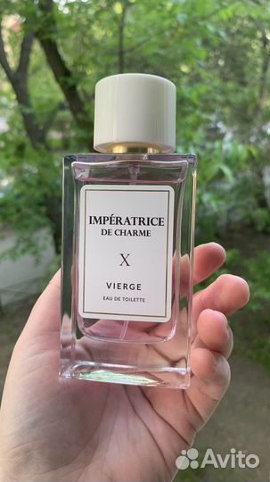 Imperatrice de Charme Vierge, парф. вода