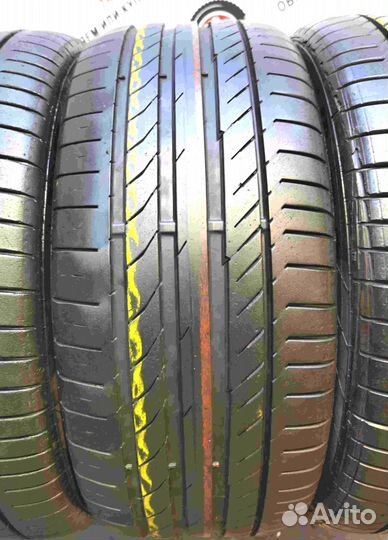 Continental ContiSportContact 5 235/45 R17 94W