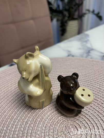 Статуэтка фарфор СССР лфз