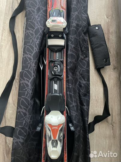 Горные лыжи Nordica transfier 160 ростовка