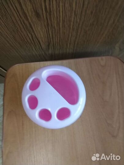 Принадлежности в ванную новые