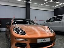 Porsche Panamera 4S, 2013, с пробегом, цена 4 100 000 руб.