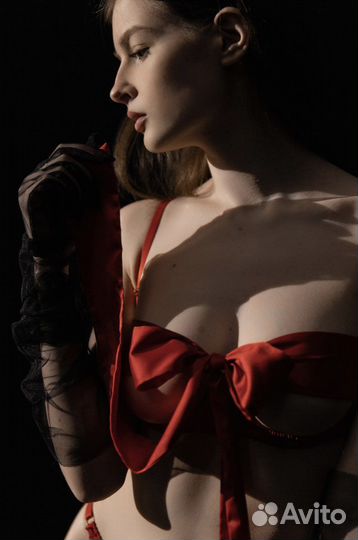 Дизайнерское нижнее белье премиум класса на заказ