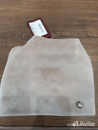 Новый набор шапка и снуд