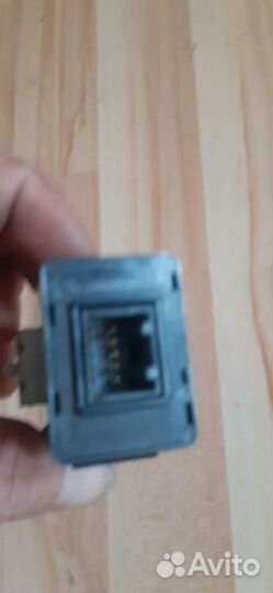 Hyundai getz модуль имобелайзера