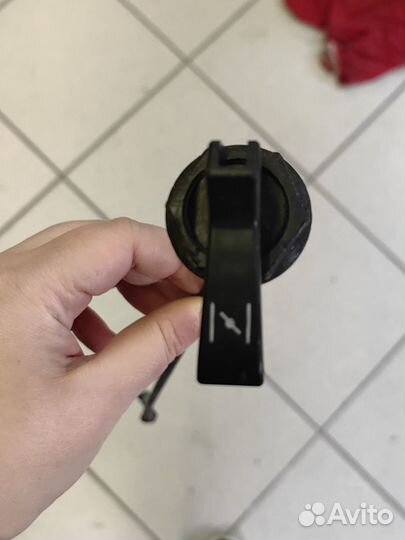 Трос подсоса BRP ski-doo Summit