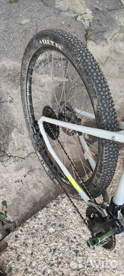 Велосипед GT avalanche comp 27.5 Custom
