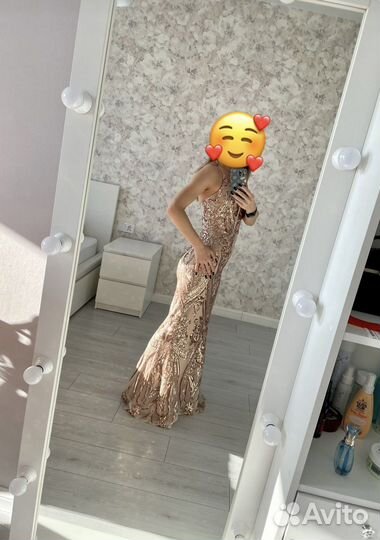 Зеркало в полный рост 80 х 180 см со стеллажом