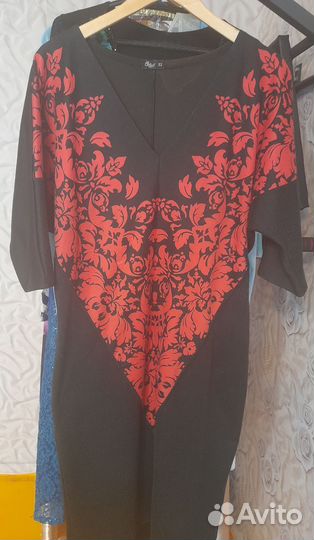 Платья разные