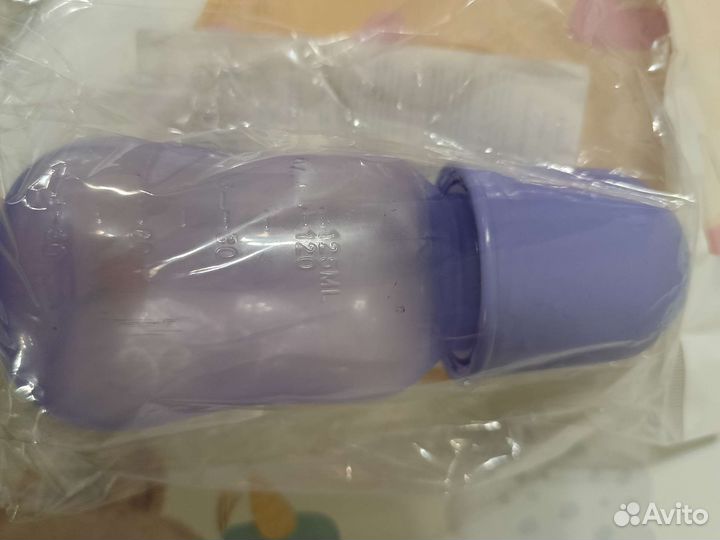 Соски пустышки