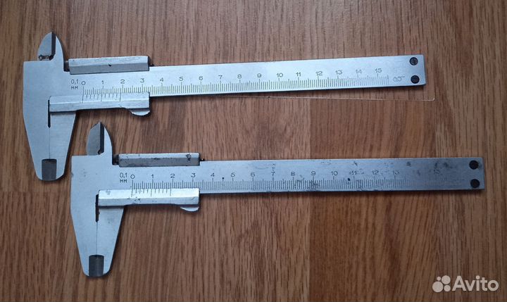 Штангенциркуль