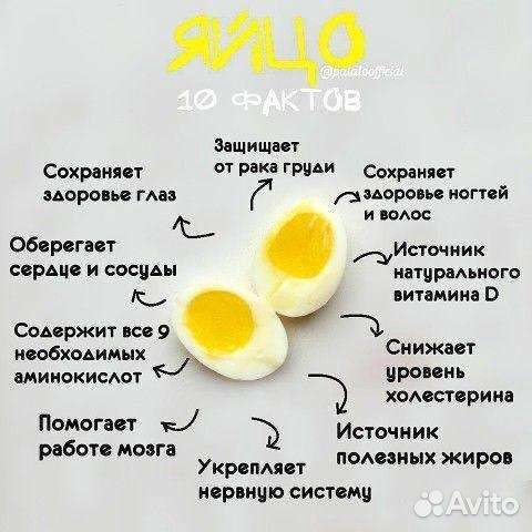 Домашние куриные яйца