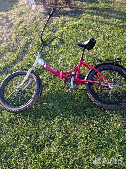 Велосипед подростковый Форвард