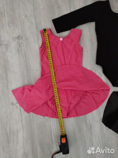 Купальники для танцев и гимнастики