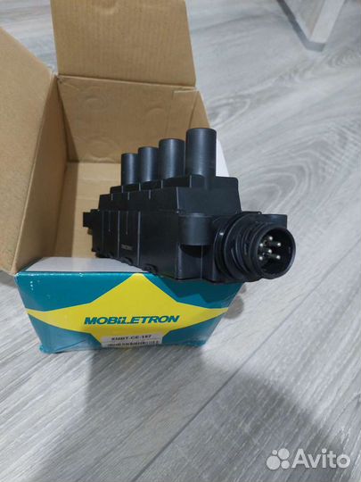 Bmw модуль зажигания бмв