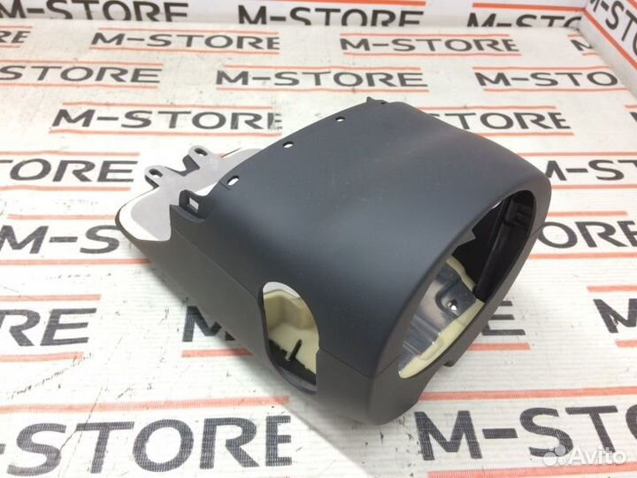 Кожух рулевой колонки Audi A6 C6/4F AUK 2008