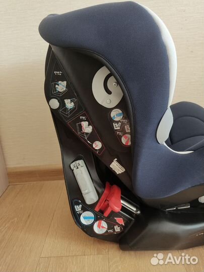 Детское автокресло Inglesina Marco Polo