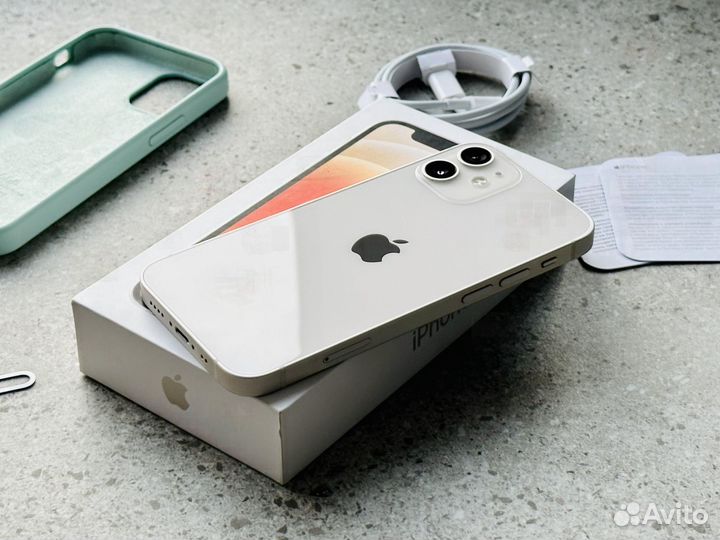 iPhone 12 mini, 128 ГБ