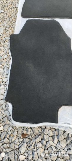 Автомобильные коврики Тойота Рав 4 2022 год