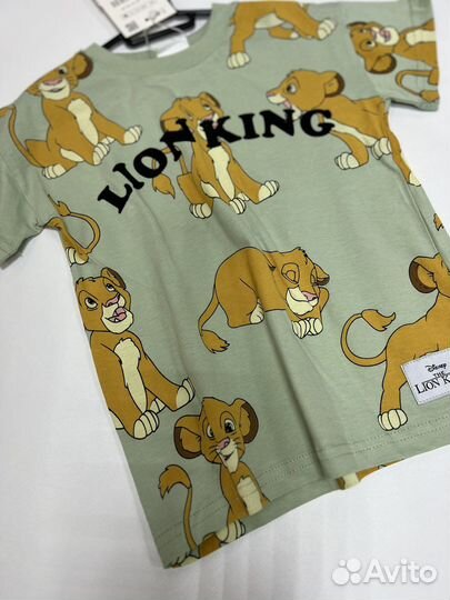 Футболка для мальчика Симба Zara
