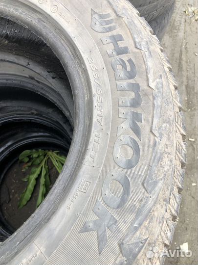 Hankook I'Pike RW11 265/65 R17 112T