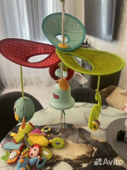 Игрушки tiny love