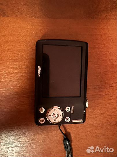 Фотоаппарат nikon coolpix