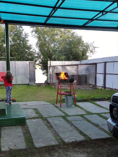 Дом 60 м² на участке 8 сот.