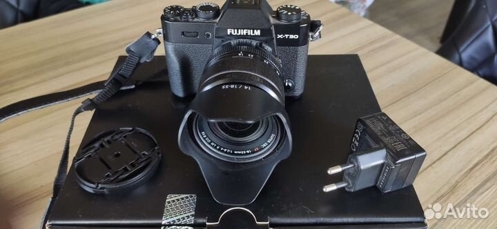 Fujifilm xt30