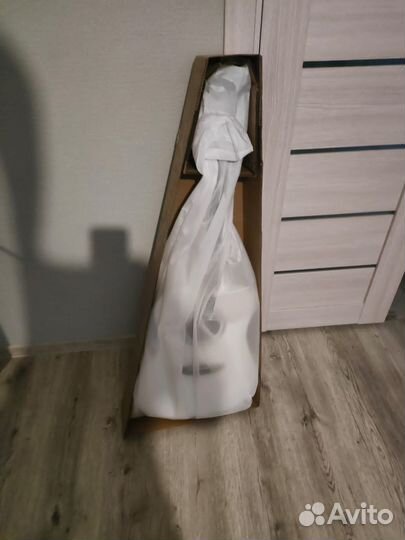 Новая Акустическая гитара flight AD-200 WH