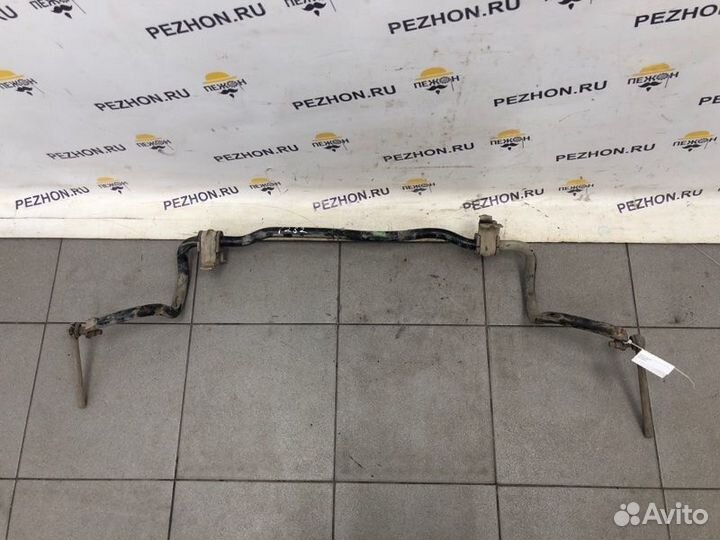 Стабилизатор передний Nissan Note хэтчбек 5 дв