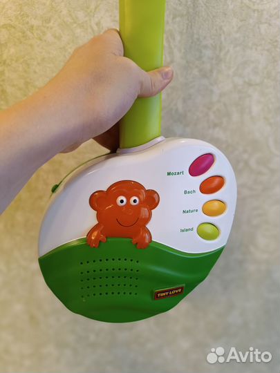 Электронный мобиль Tiny Love Остров сладких грез