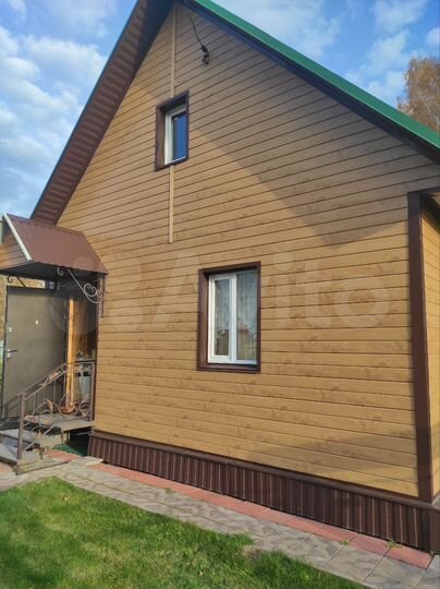 Дача 44 м² на участке 5,5 сот.