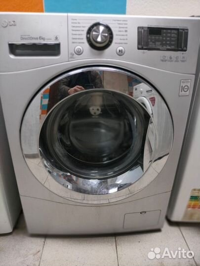 Стиральная машина lg Гарантия