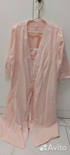 Халат и ночнушка в роддом