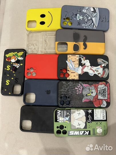 Чехол на iPhone 11 pro