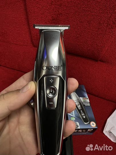 Профессиональные триммеры для бербера, парикмахера