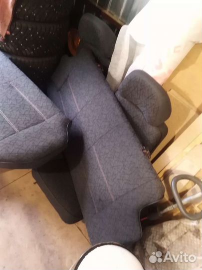 Сиденья ваз 2114