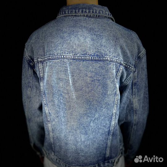 Джинсовая куртка Texas Jeans