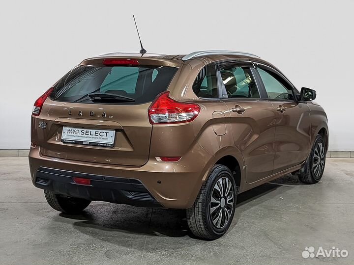 LADA XRAY 1.6 МТ, 2021, 49 355 км